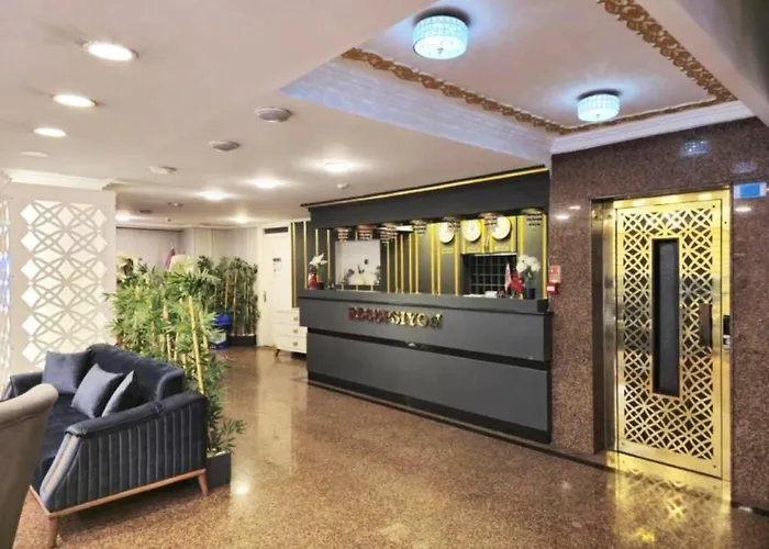 Yilmazel Hotel Gaziantep