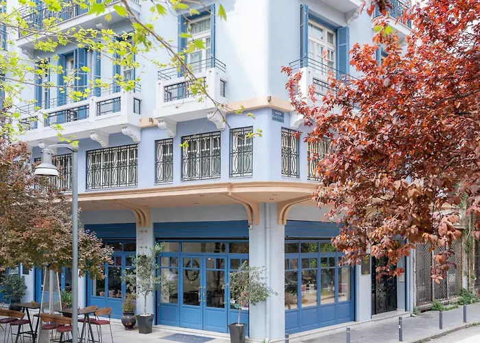 Bahar Boutique Hotel Thessaloniki