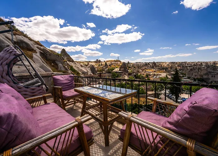 Sunset Cave Hotel Göreme