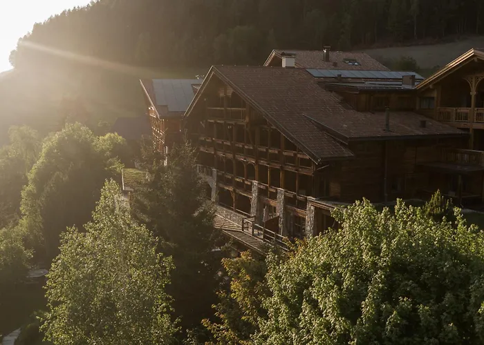 Naturhotel Lüsnerhof Lüsen