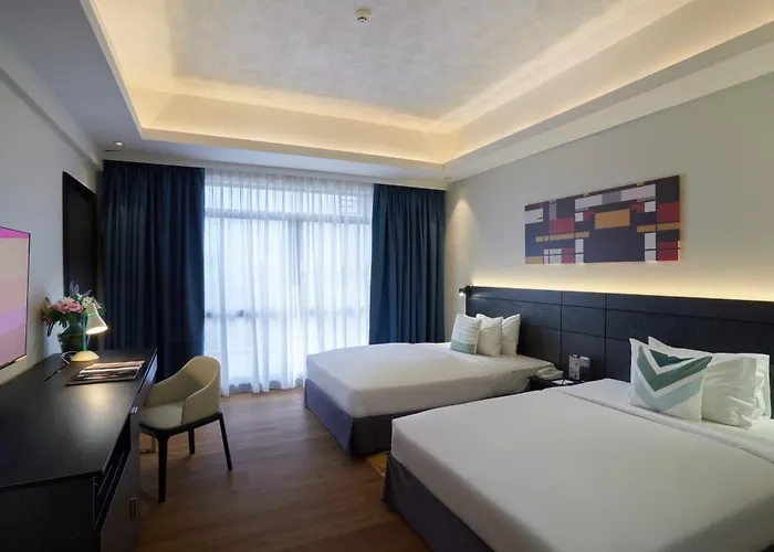 Bespoke Hotel Puchong