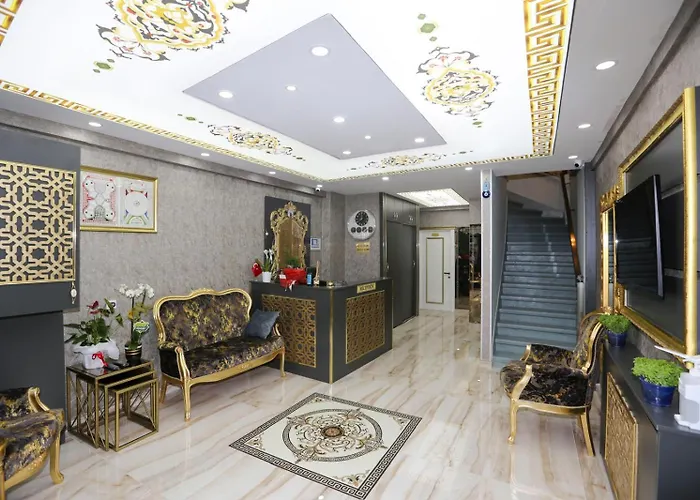 Grand Moon Hotel Suites Istanbul
