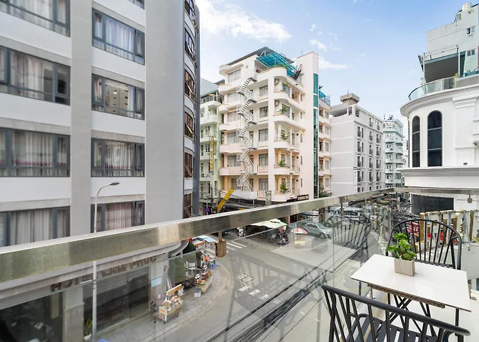 Bella Vt Hotel - Bai Sau Vung Tau