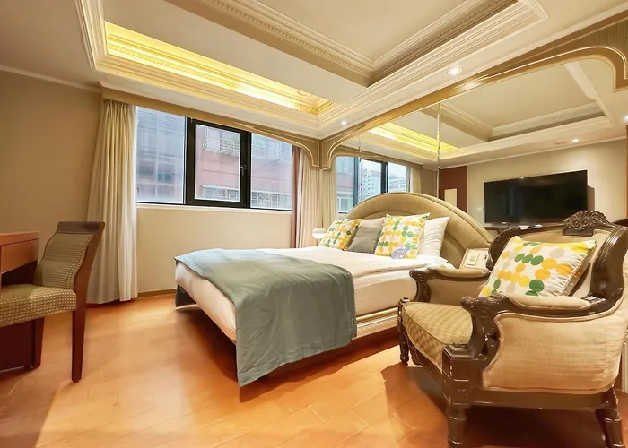 Tai Hope Hotel Taipeh