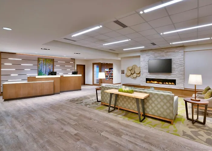 Fairfield Inn & Suites By Marriott Denver West/Federal Center Lakewood