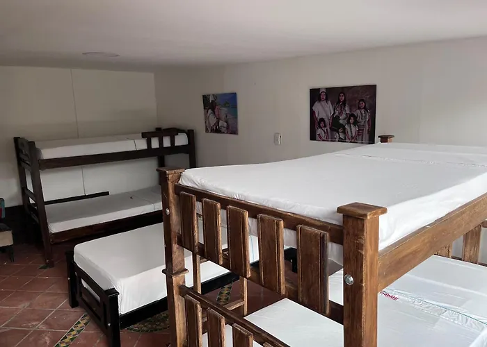 Hotel Minca Chunuu - Glamping - Coworking Minca
