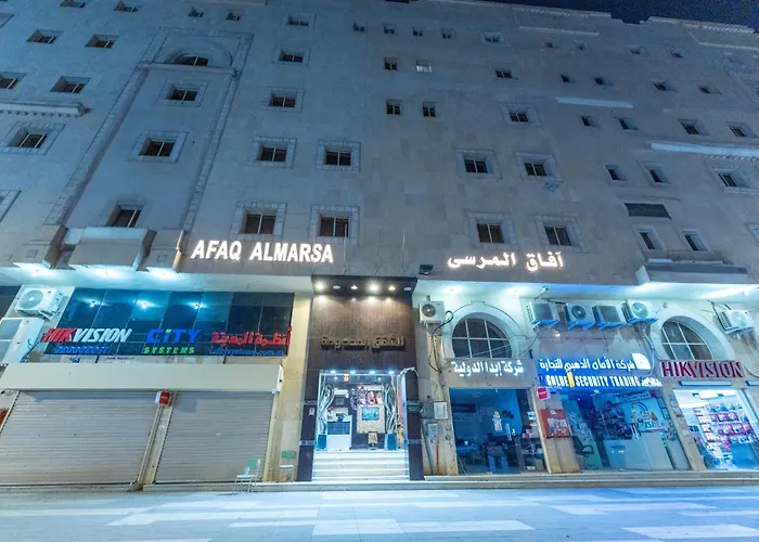Afaq Al Marsa Hotel Medina