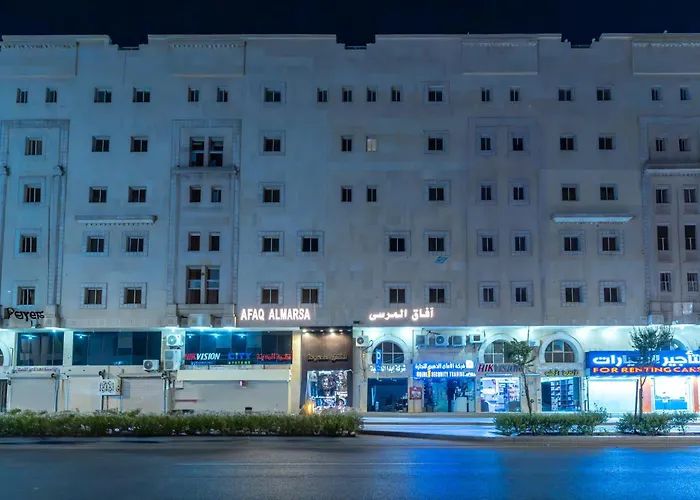Afaq Al Marsa Hotel Medina