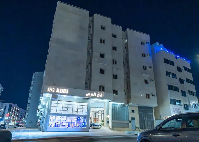 Afaq Al Marsa Hotel Medina