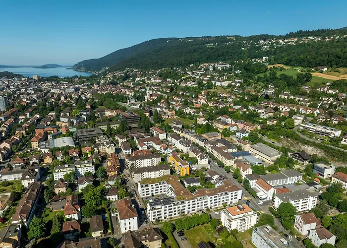 Hotel Artist Biel/Bienne