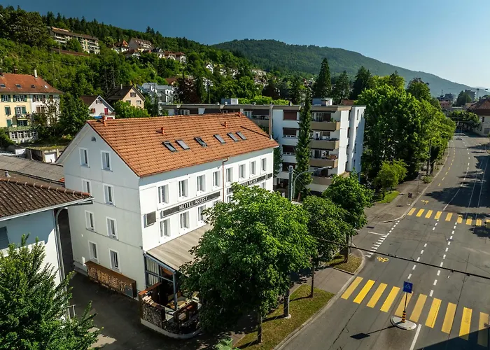 Hotel Artist Biel/Bienne