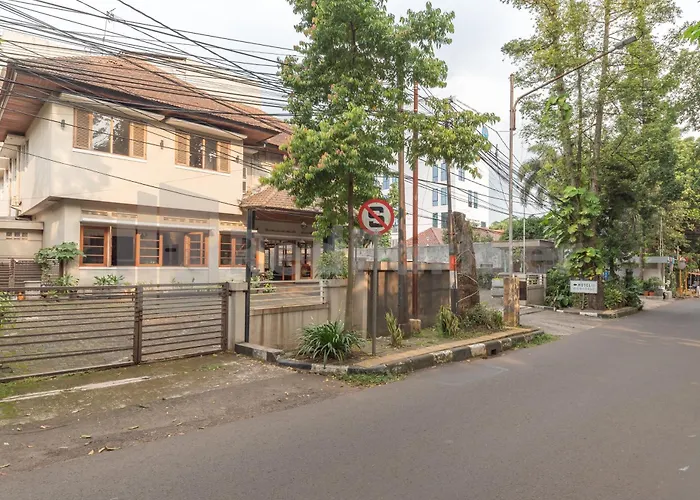 Hotel Wisma Dago Itb Bandung