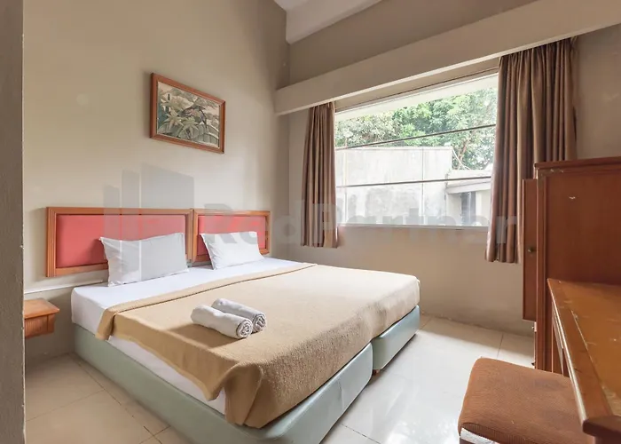 Hotel Wisma Dago Itb Bandung