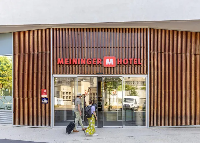 Meininger Hotel Paris Porte De Vincennes