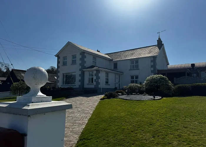 Beau Vista Bed & Breakfast Strabane
