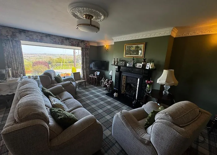 Beau Vista Bed & Breakfast Strabane