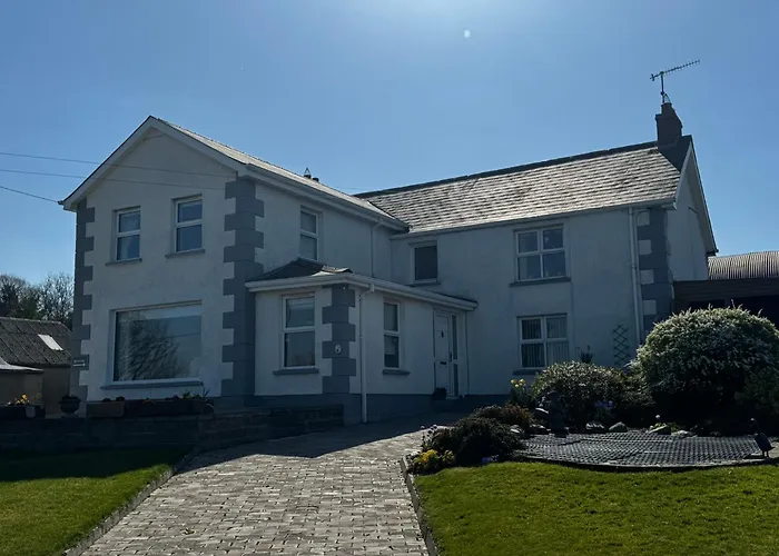 Beau Vista Bed & Breakfast Strabane