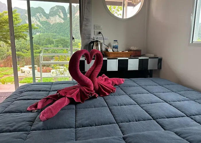 K.K. Park Resort Khao Sok National Park
