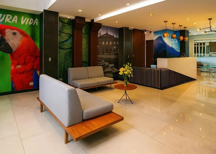 Hotel Cultura Plaza San Jose 