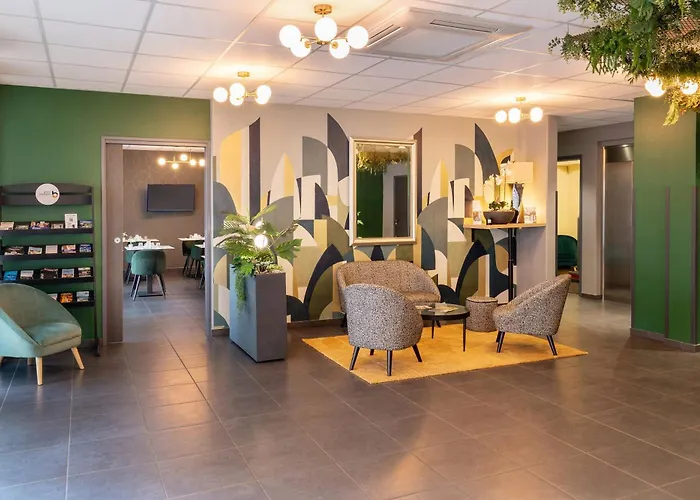 Best Western Hotel Fontaine Argent Besançon