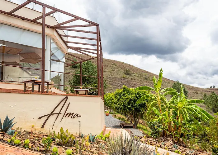 Hotel Alma Tinjacá