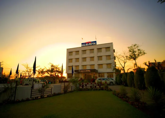 Hotel Kalka Royal Katra 
