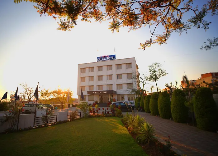 Hotel Kalka Royal Katra 