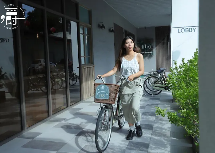 Somer Chew Hotel Tainan