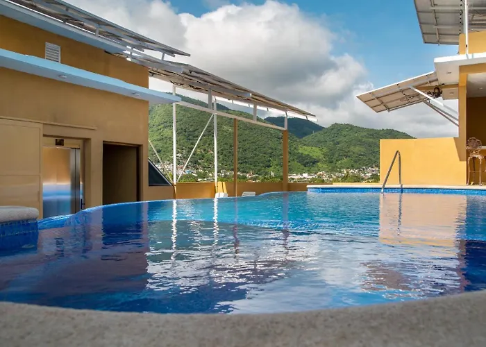 Fabuloso Hotel Las Vegas Zihuatanejo