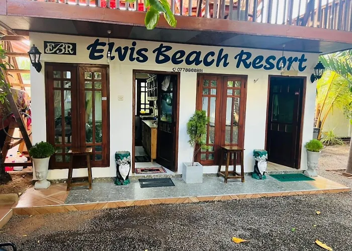 Elvis Beach Resort Trincomalee