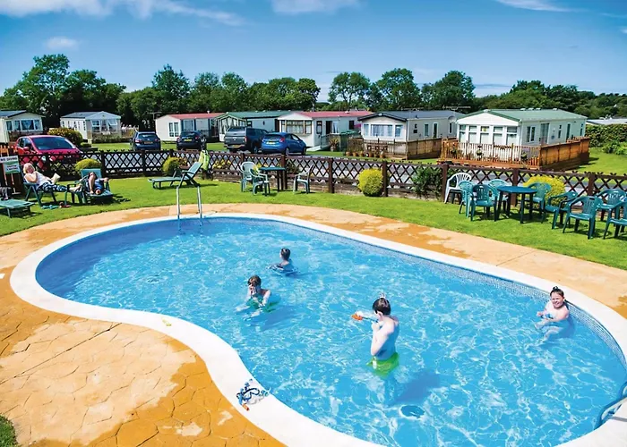 The Village Holiday Park New Quay 