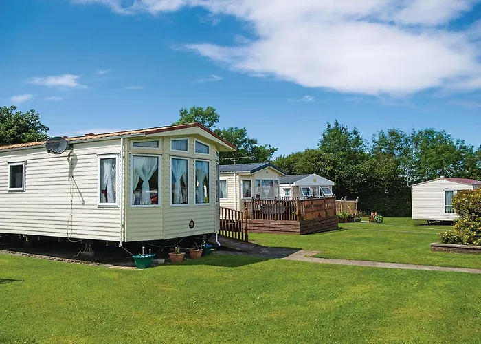 The Village Holiday Park New Quay 