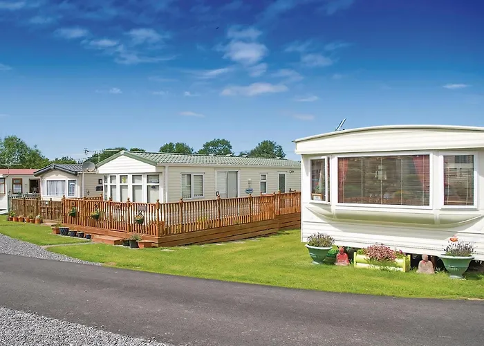 The Village Holiday Park New Quay 