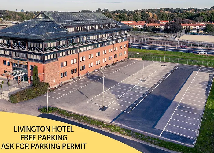 Livington Hotel Estocolmo