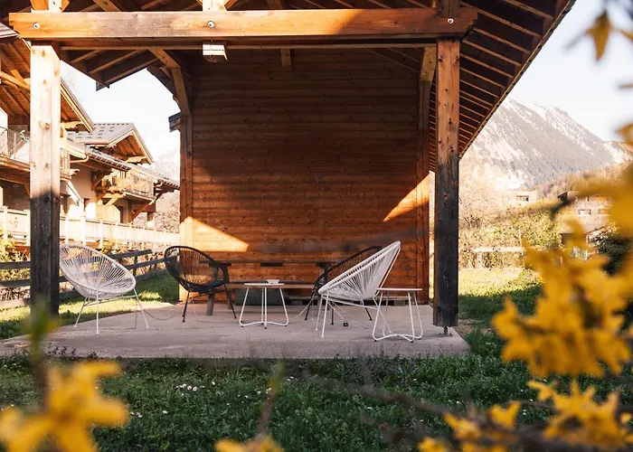 Lodge Les Merisiers Courchevel