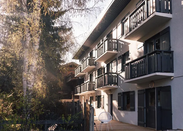 Lodge Les Merisiers Courchevel