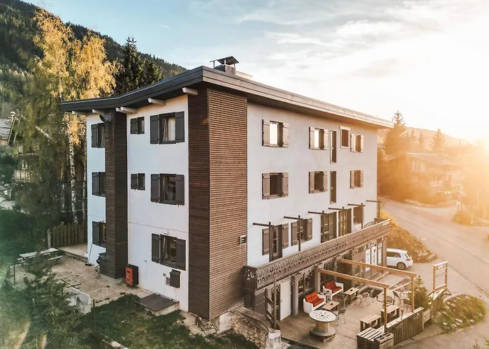 Lodge Les Merisiers Courchevel