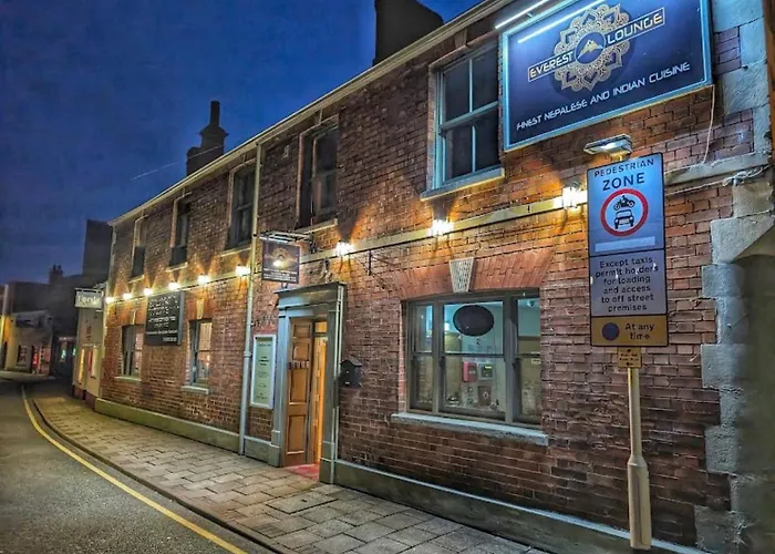 Oakham Hotel