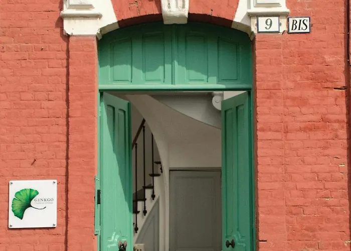Ginkgo Maison d'hôtes Amiens