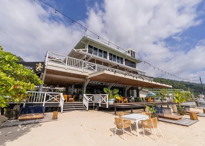 Amaka Ocean Living Lodge Golfito