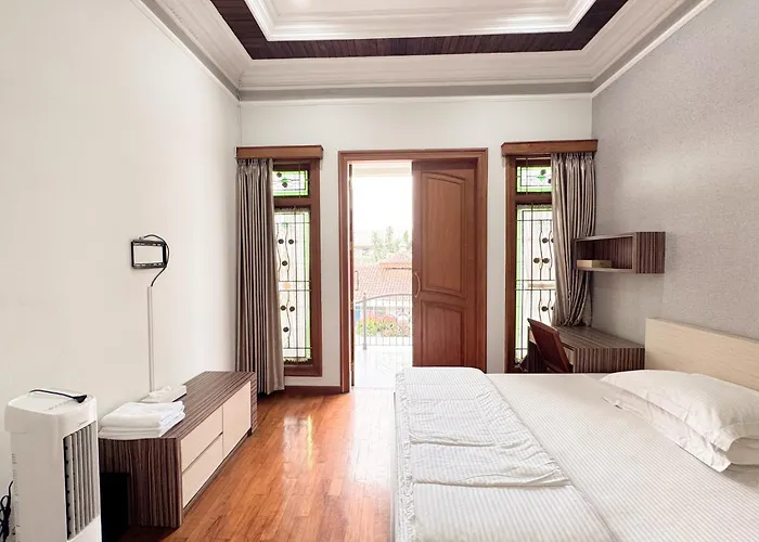 Stay Inn Pasteur Bandung, Husein Sastranegara Airport