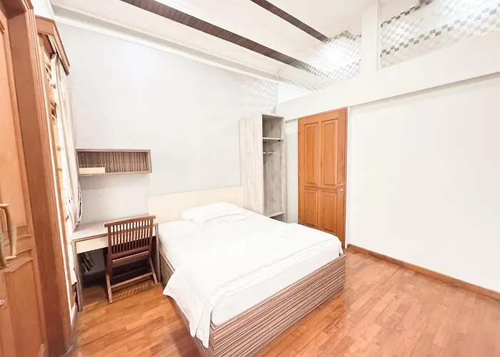 Stay Inn Pasteur Bandung, Husein Sastranegara Airport
