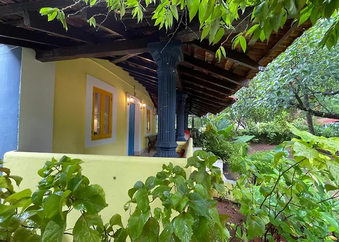 Tien B&B & Bistro Vagator