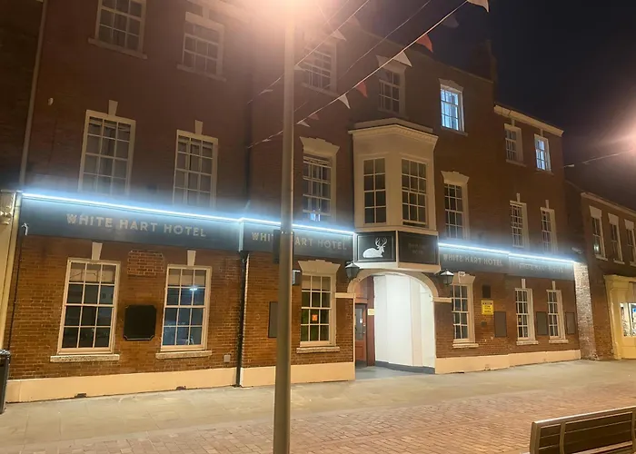 White Hart Hotel Gainsborough