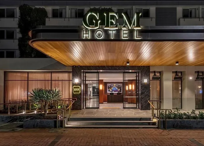 The Gem Hotel Griffith