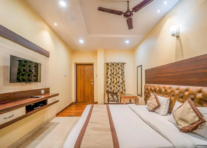 Hotel Augusto Varanasi