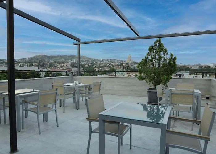 Theory Hotel Tbilisi