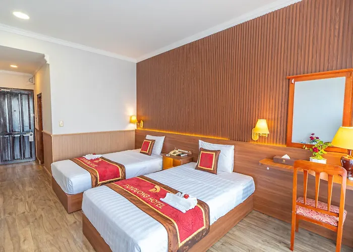 Doi Duong Hotel Phan Thiet