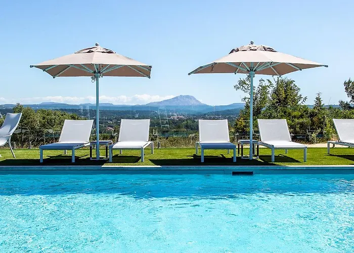 thecamp Hôtel&Lodges - Aix en Provence Aix-en-Provence