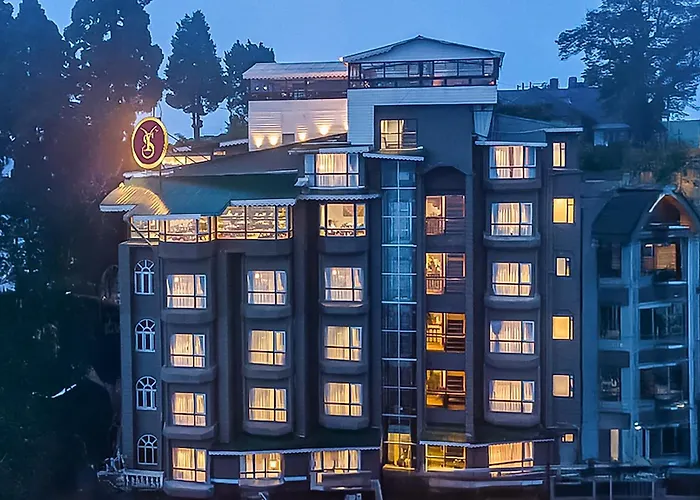 Sumitel Vista 800M From Mall Road Darjeeling 